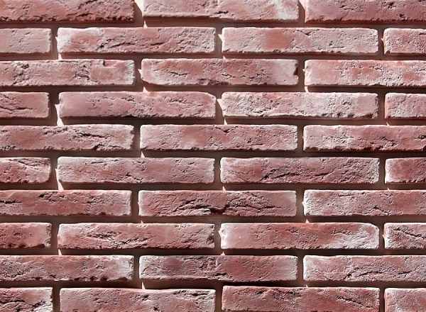 Kamień sztuczny Ostia Brick, kup фасадную płytka Polska. Artykuł 36.00.01